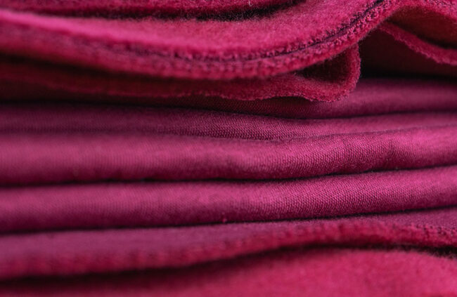 tessuto garzato per felpe personalizzate