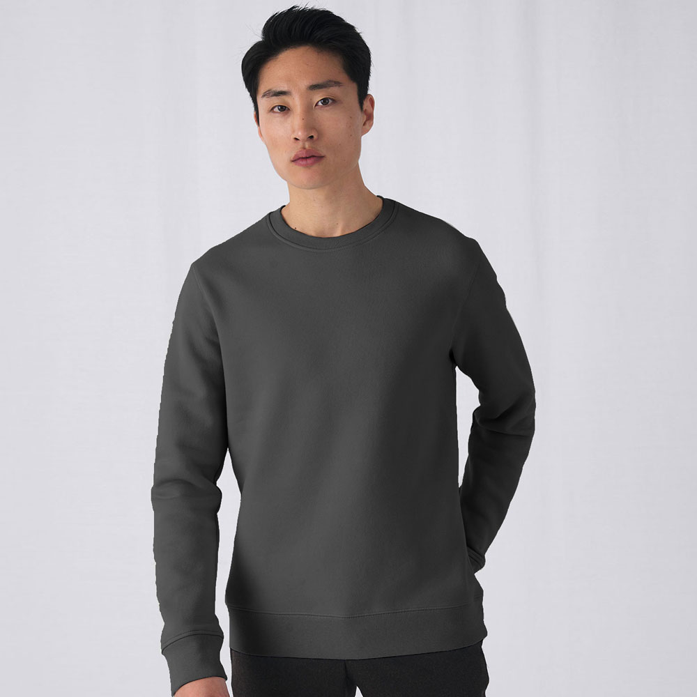 Felpa Personalizzata Girocollo Bandc “king” Uomo Colori Scuri T Shirt And More 