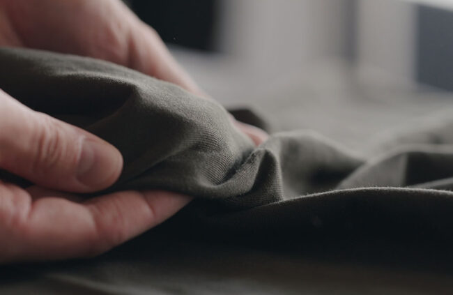 magliette personalizzate realizzate con tessuto di alta qualità