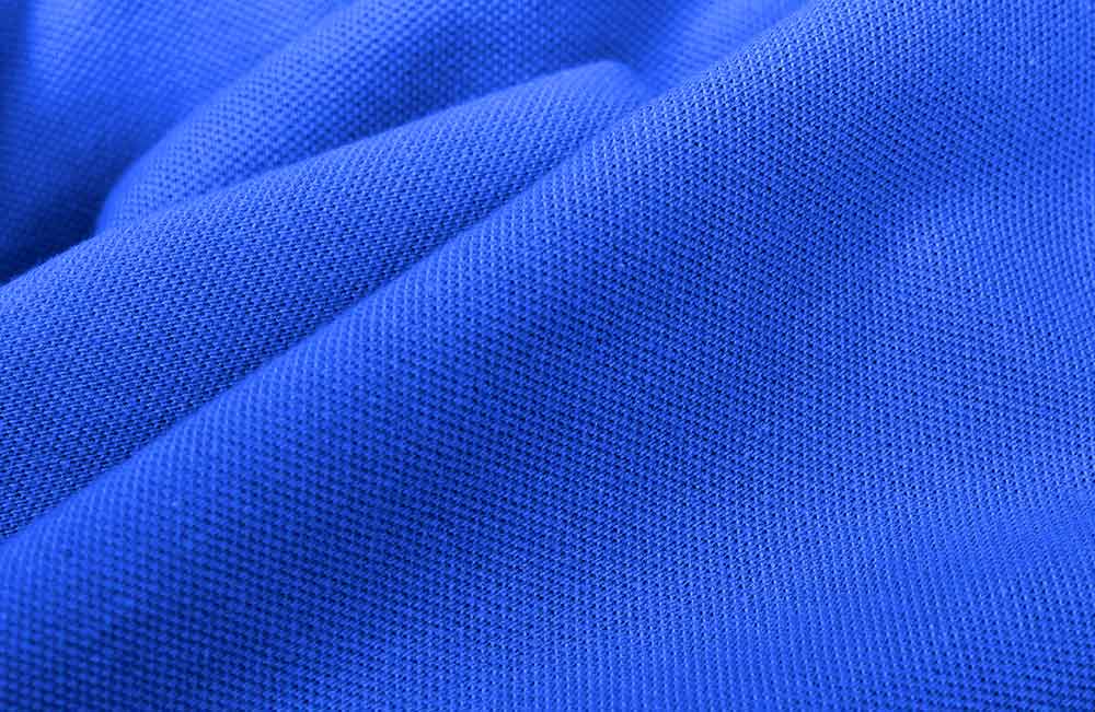 tessuto delle polo personalizzate