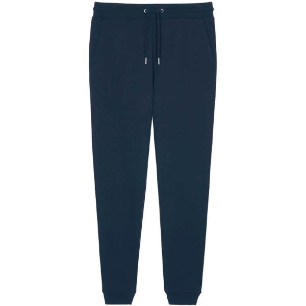 pantaloni personalizzati in felpa leggera BS Orion colore Navy